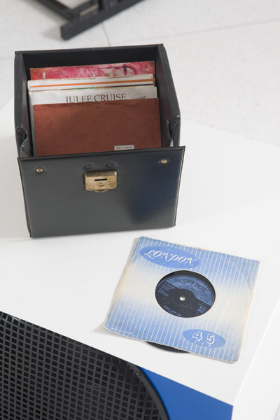 #UNRAVEL Records detail