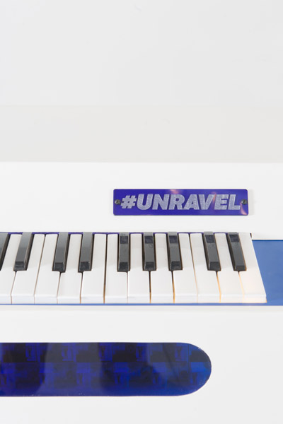 #UNRAVEL Organ detail