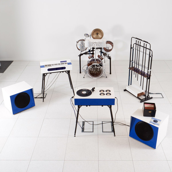 #UNRAVEL Installation View