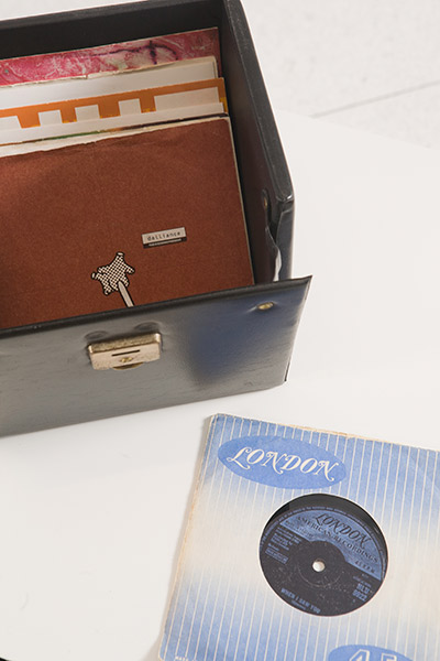 #UNRAVEL Records detail