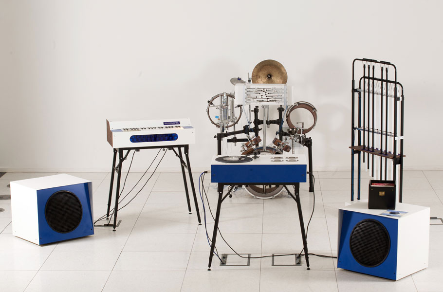 #UNRAVEL Installation View