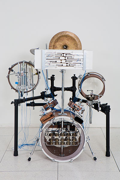 #UNRAVEL Percussion Set