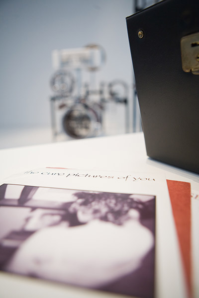 #UNRAVEL Records detail