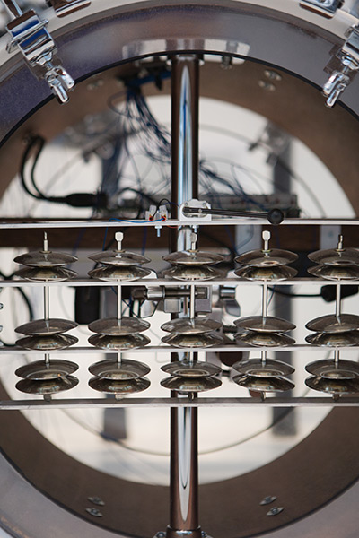 #UNRAVEL Kick Drum detail