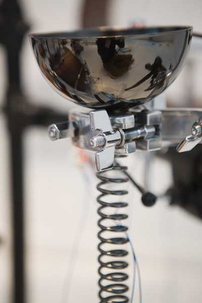 #UNRAVEL Reso Spring detail