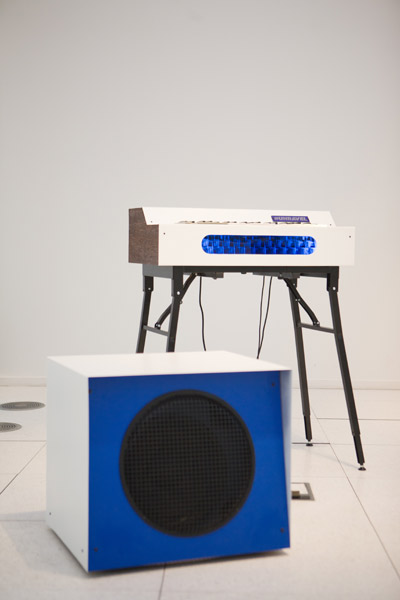 #UNRAVEL Speaker and Organ