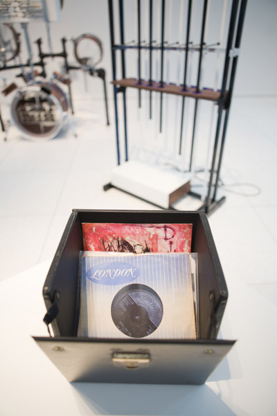 #UNRAVEL Records detail